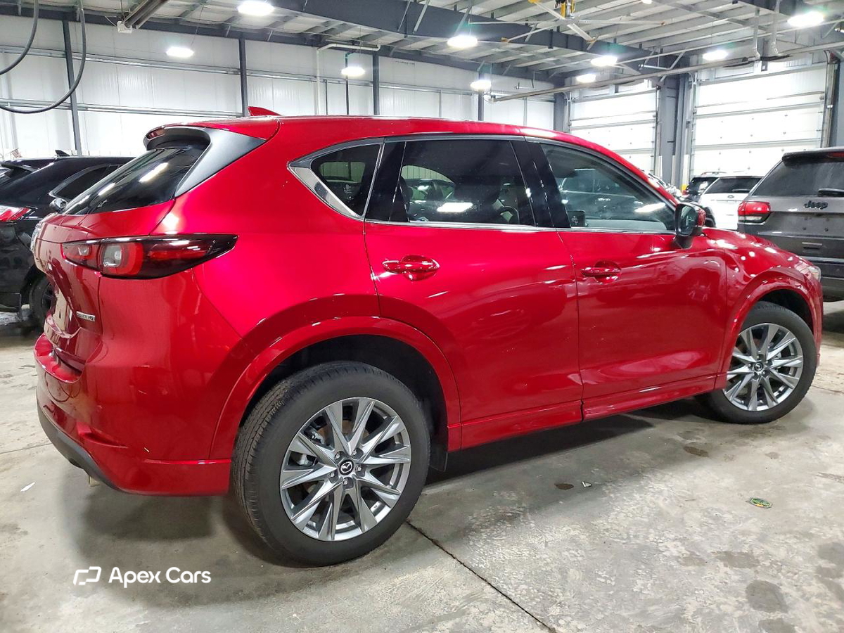 Mazda CX-5 2025