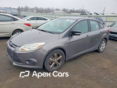 Ford Focus 2013 - Zdjęcie 1 z 12