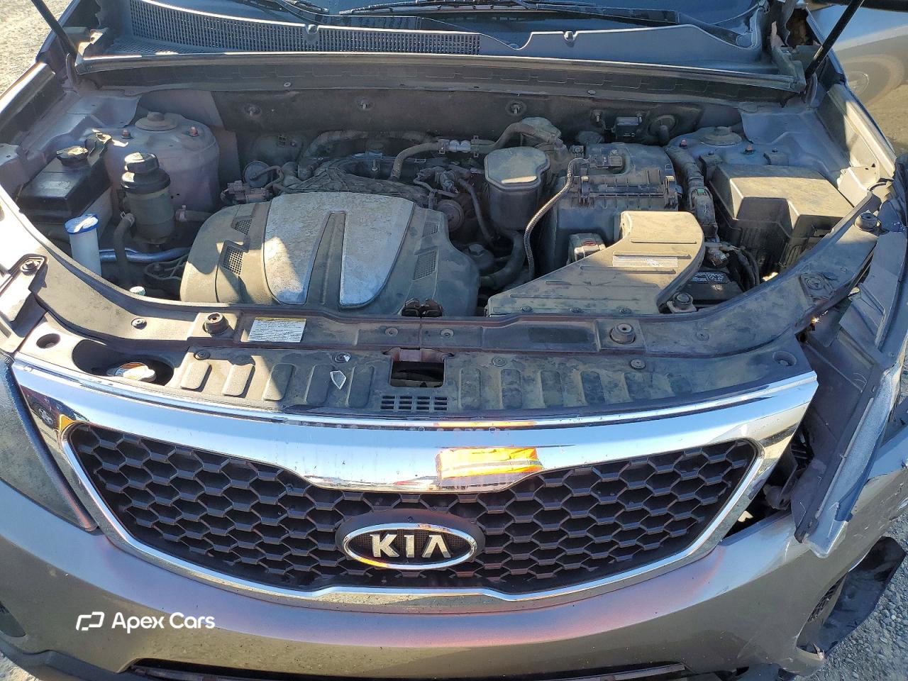 Kia Sorento 2012