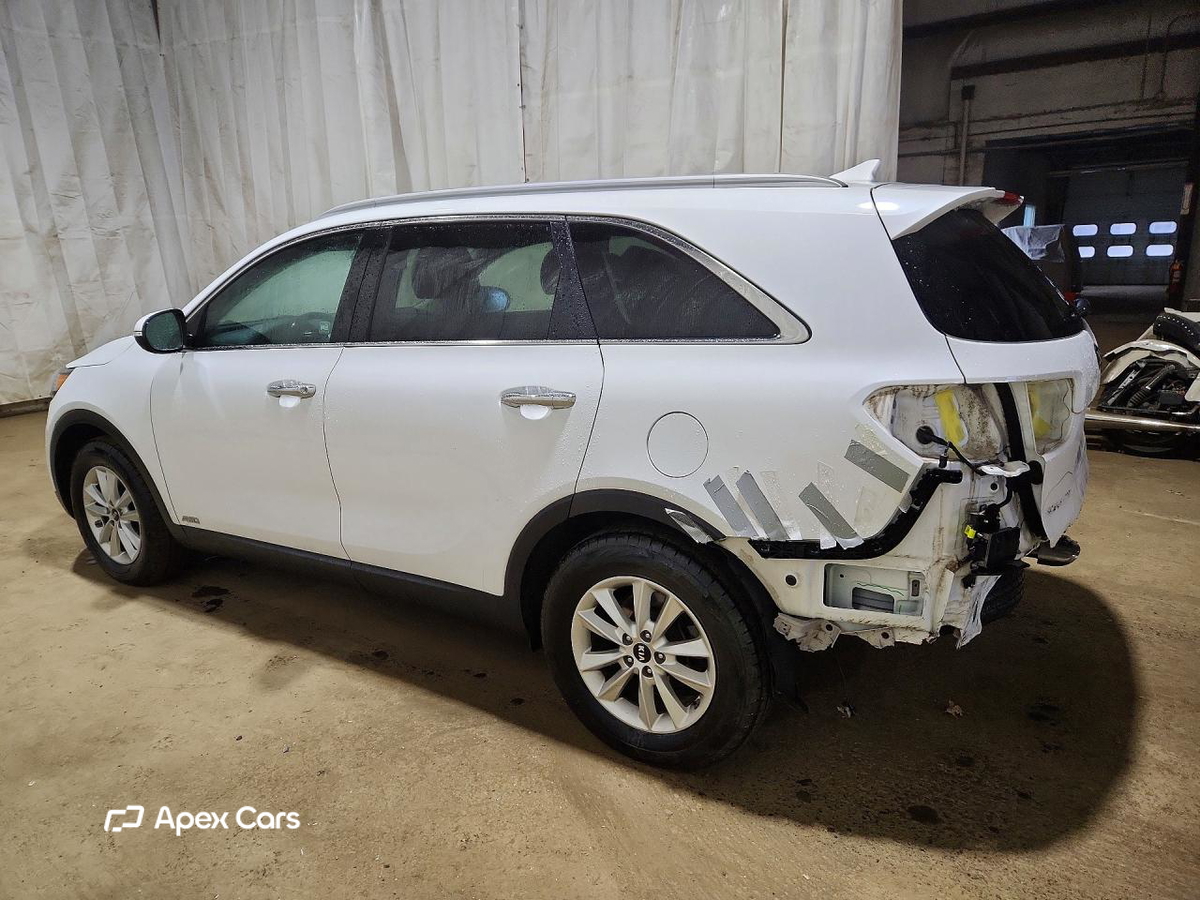 Kia Sorento 2019