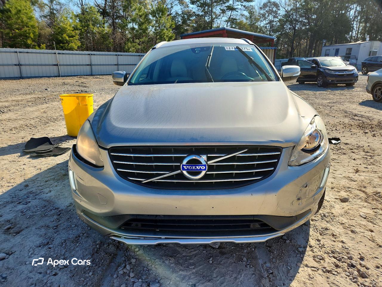 Volvo XC60 2015