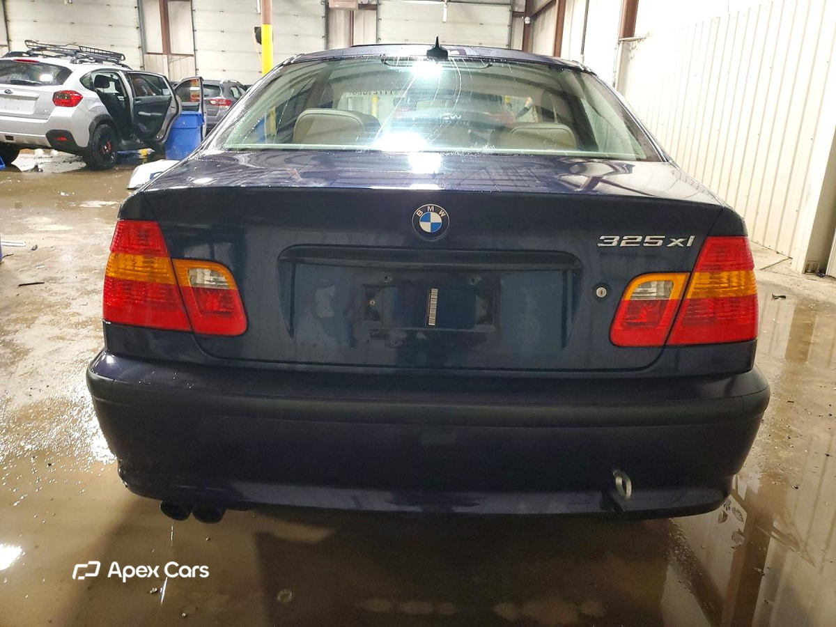 BMW Series 3 2005