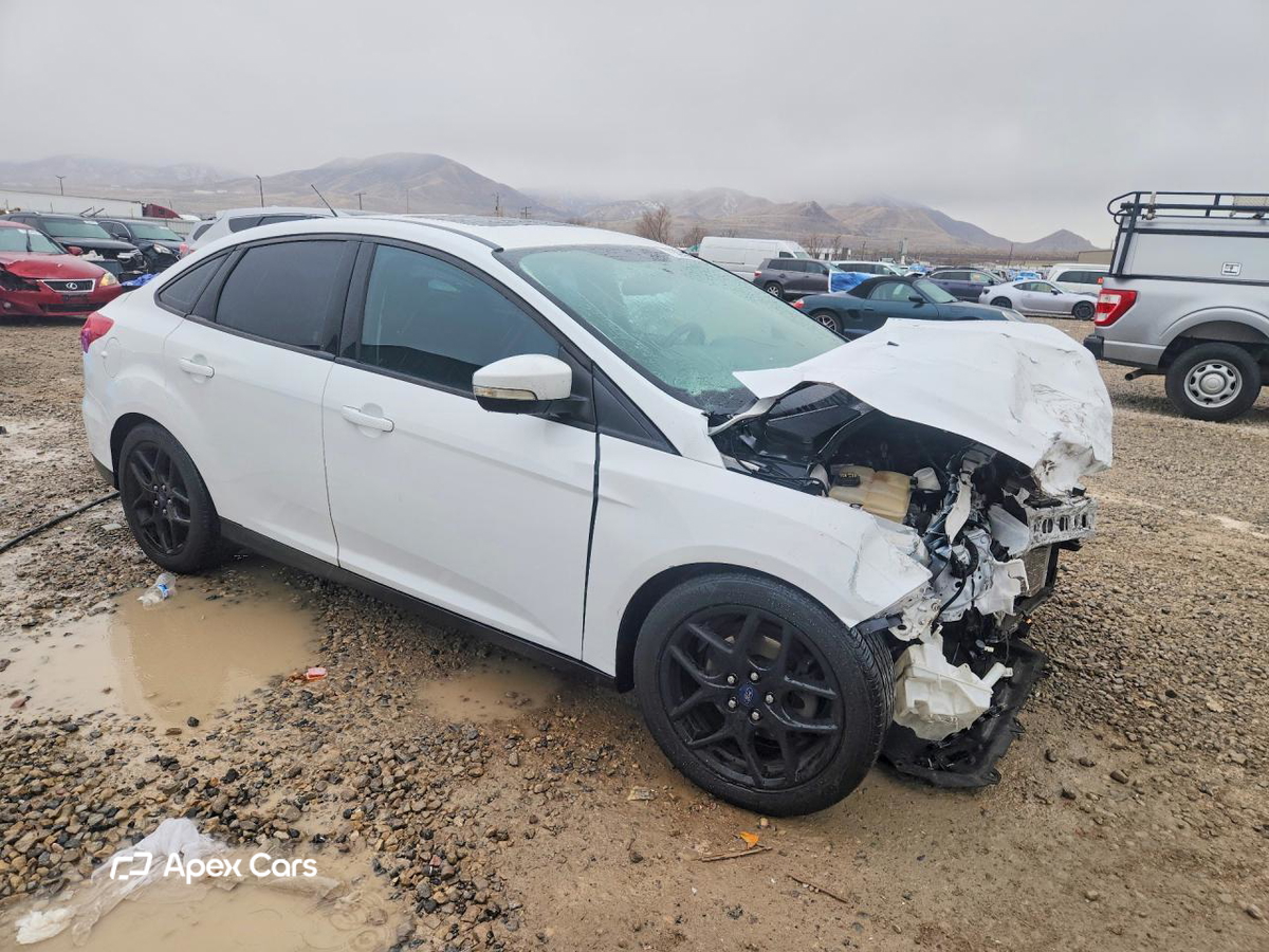 Ford Focus 2016