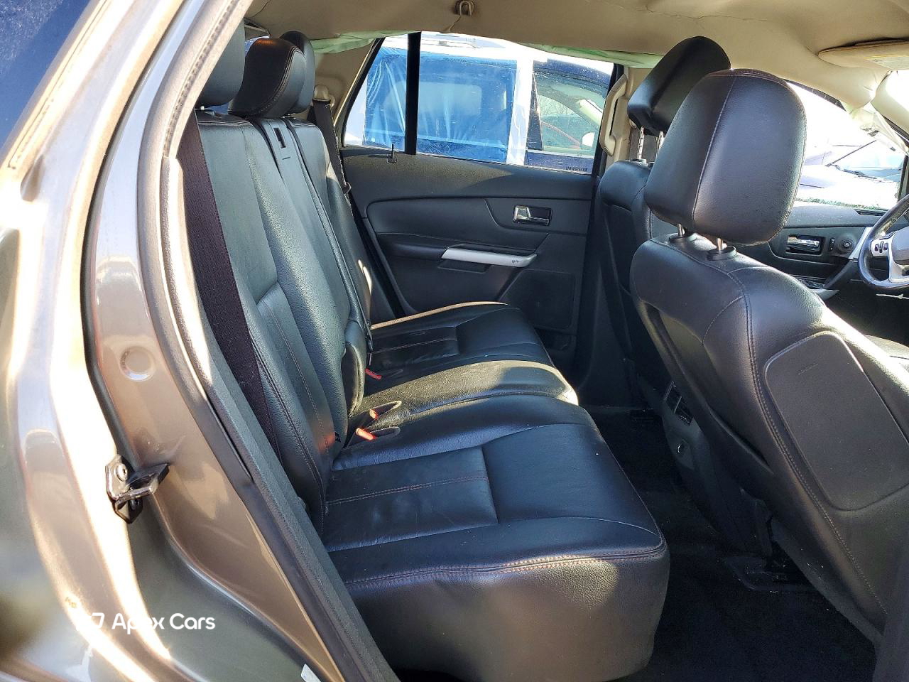 Ford Edge 2013