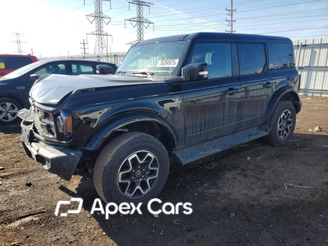 Ford Bronco 2025 - Image 1 of 13