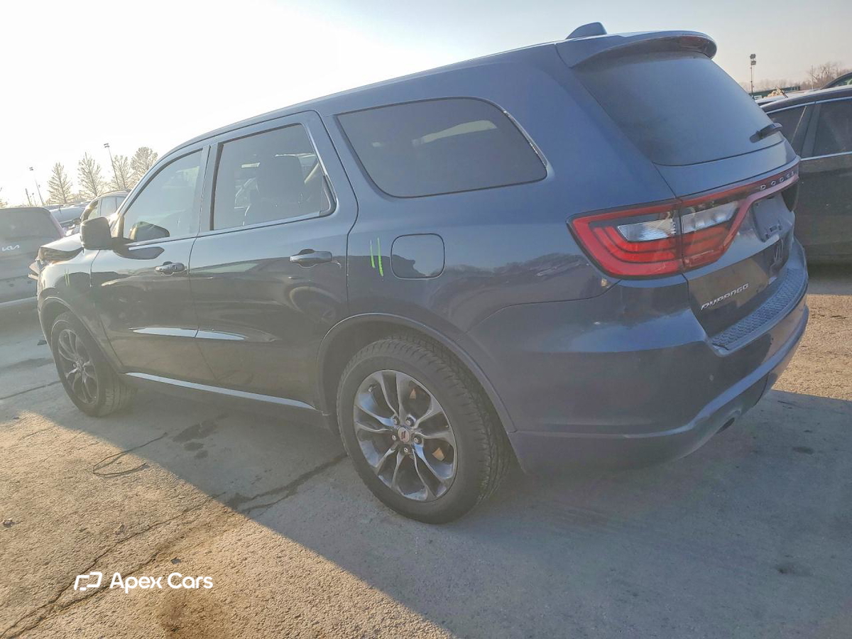 Dodge Durango 2020