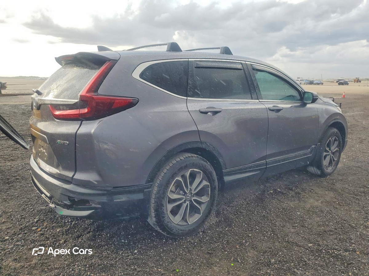 Honda CR-V 2021