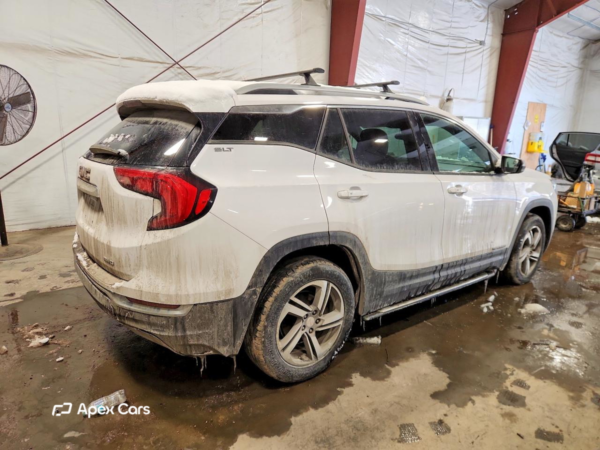 GMC Terrain 2018