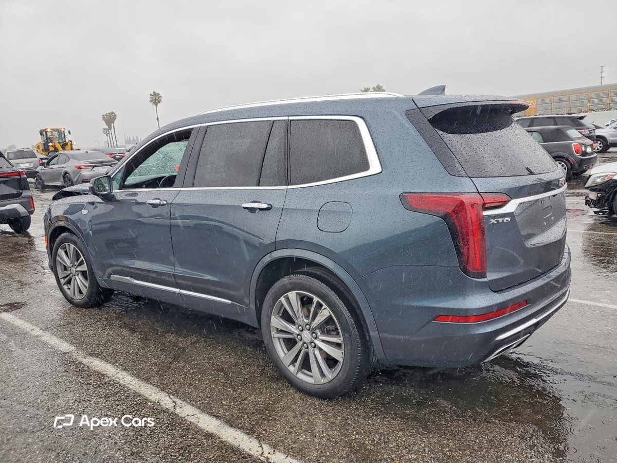 Cadillac XT6 2020