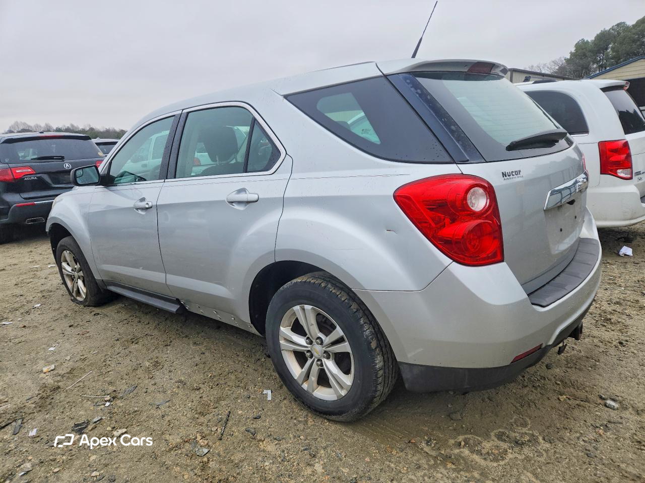 Chevrolet Equinox 2012