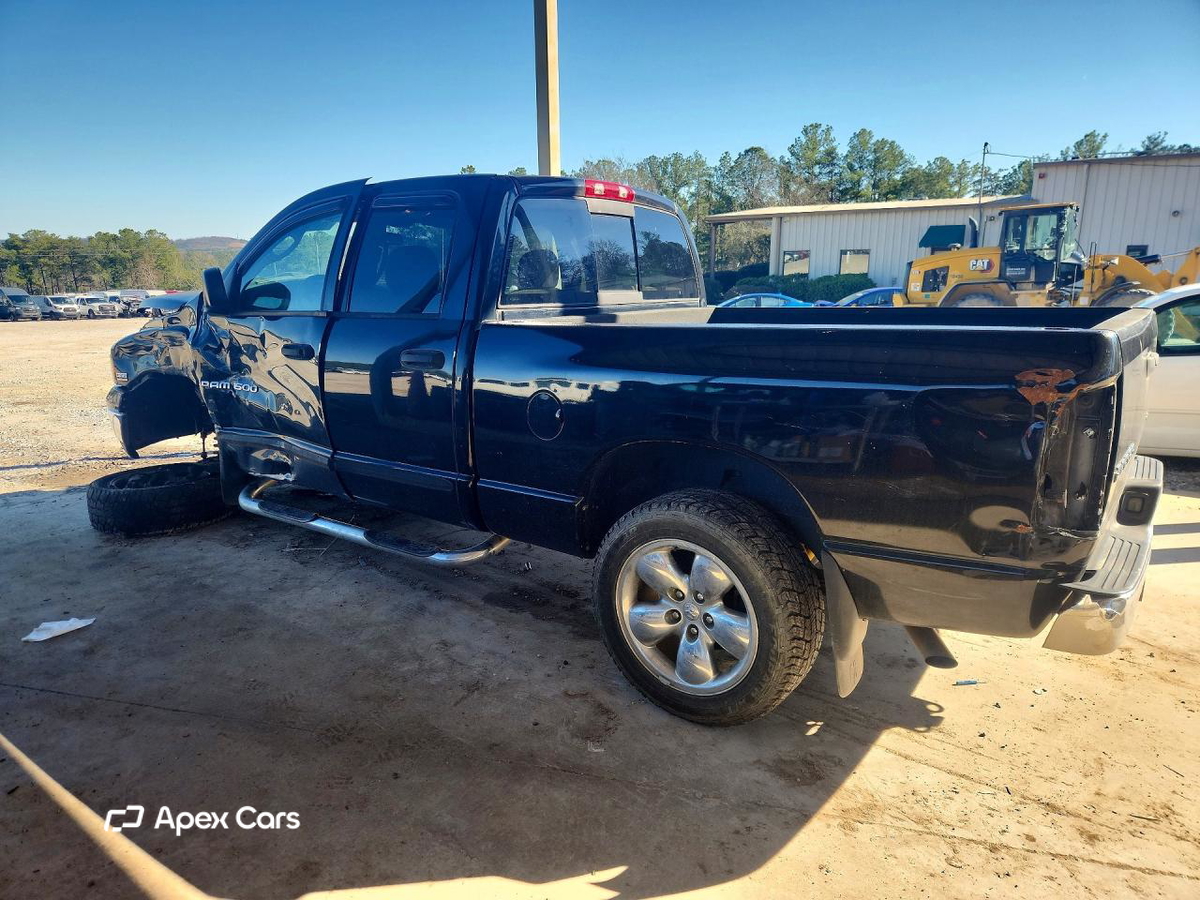 Dodge RAM 2003