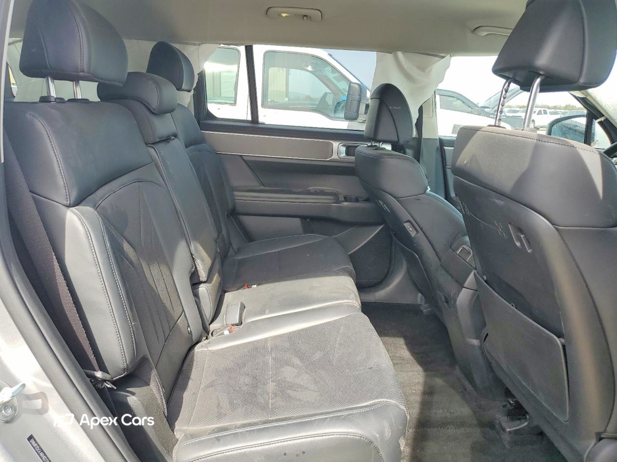 Hyundai Santa Fe 2024