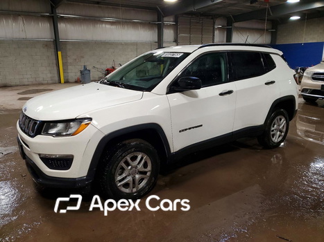 Jeep Compass 2020 - Zdjęcie 1 z 13