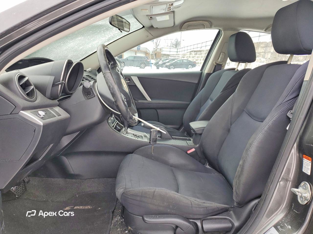 Mazda 3 2011