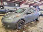 Nissan Leaf 2017