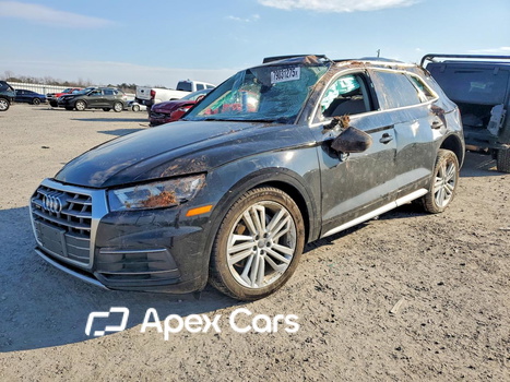 Audi Q5 2018 - Image 1 of 14