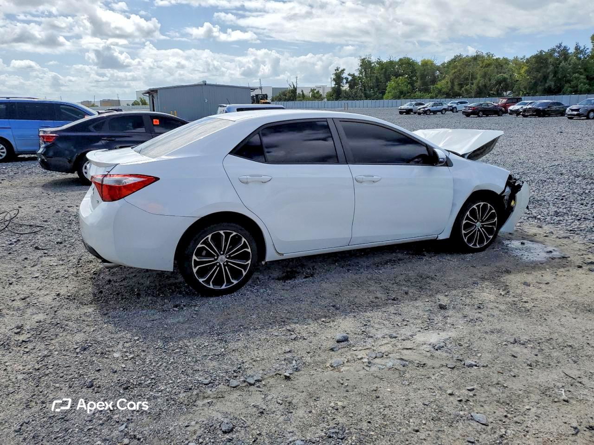 Toyota Corolla 2014