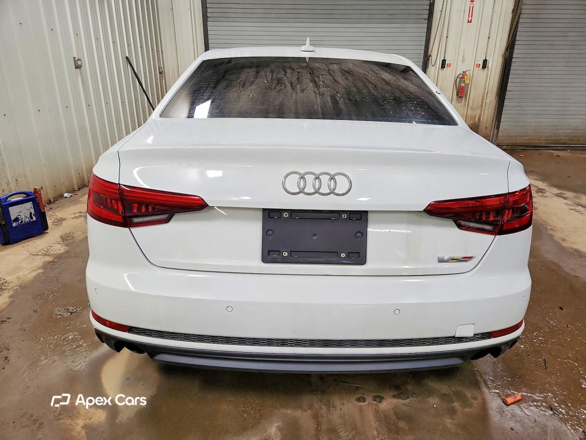 Audi A4 2017