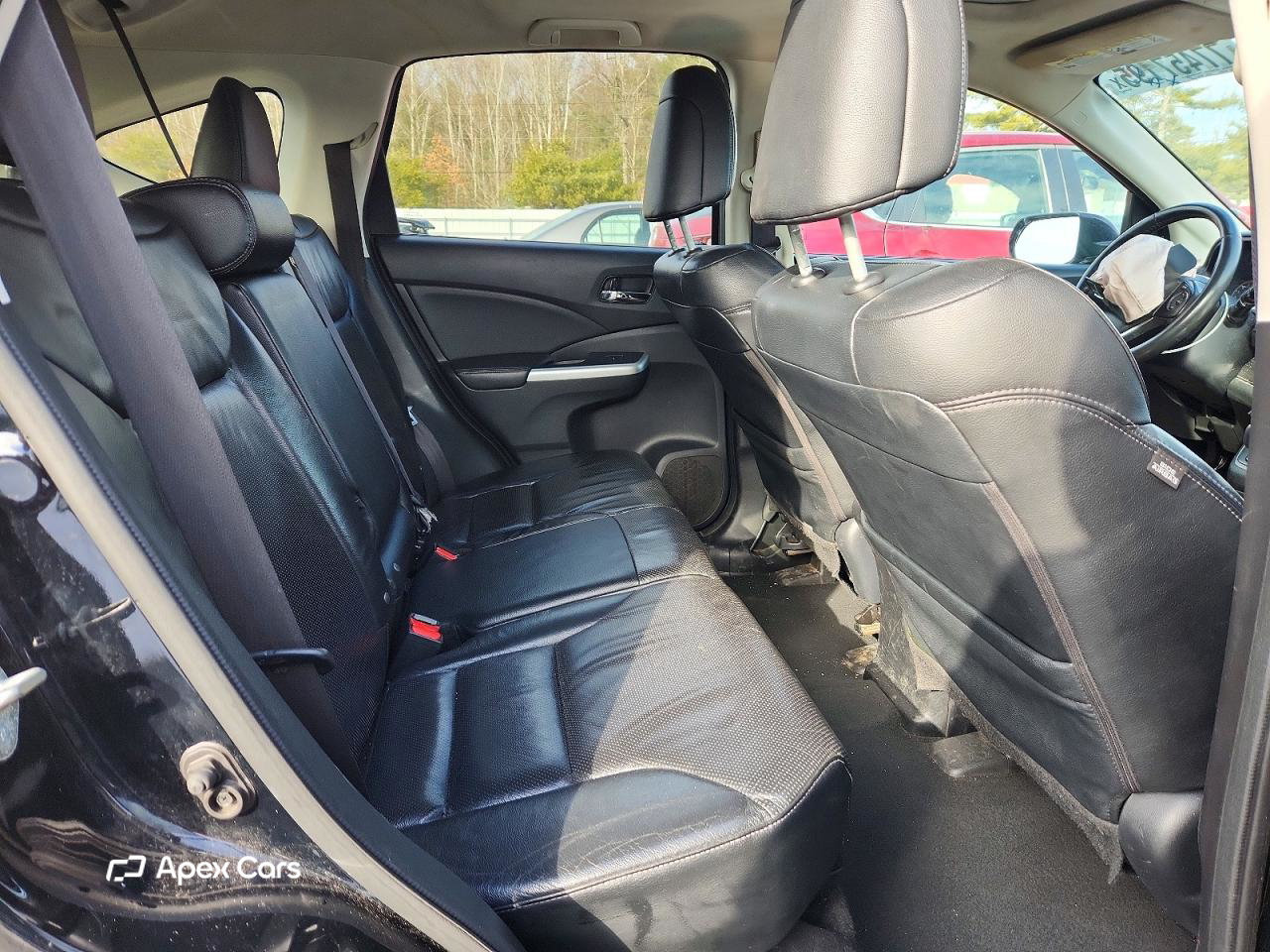 Honda CR-V 2016