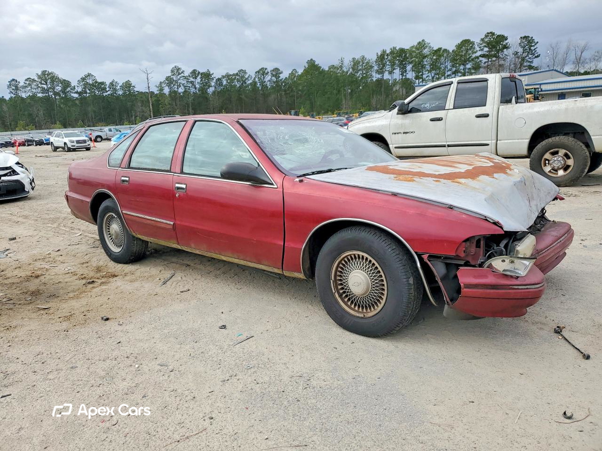 Chevrolet Caprice 1996