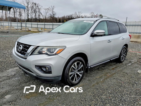 Nissan Pathfinder 2017 - Image 1 of 13