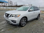 Nissan Pathfinder 2017