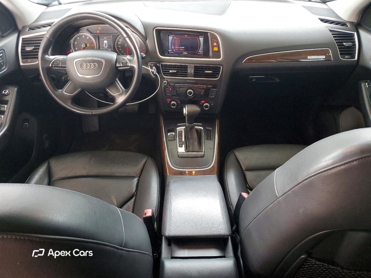 Audi Q5 2016
