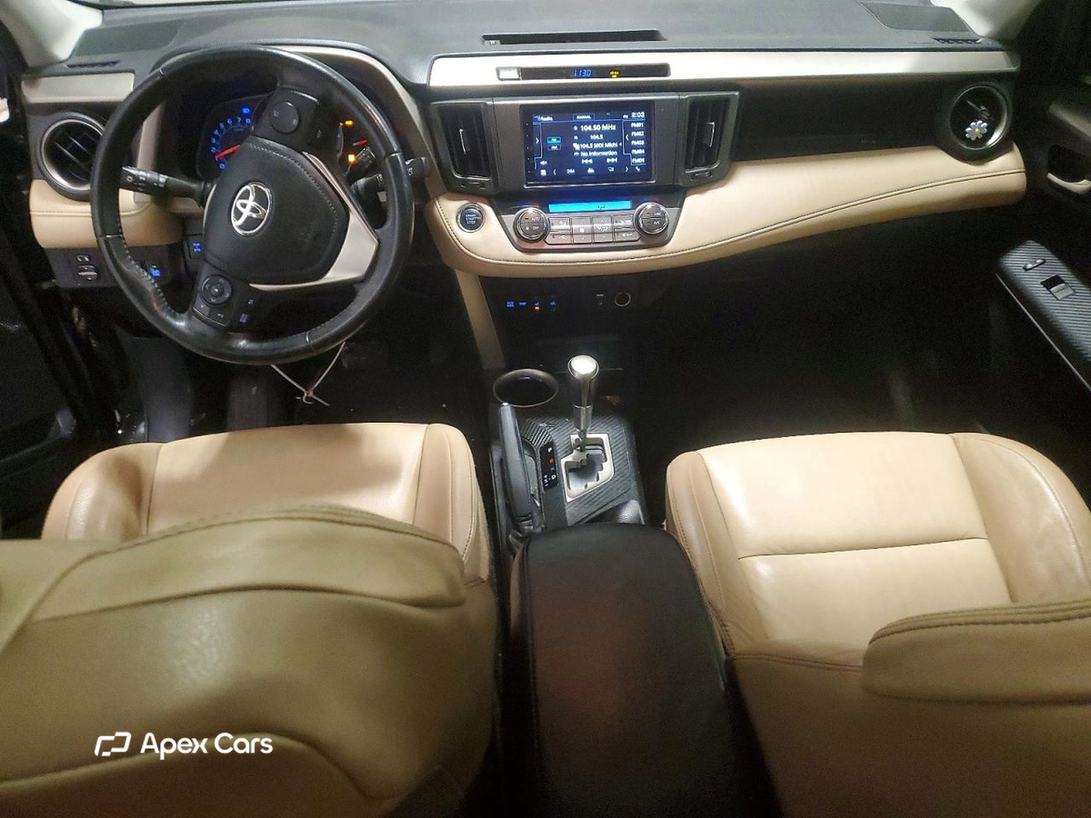 Toyota RAV 4 2013