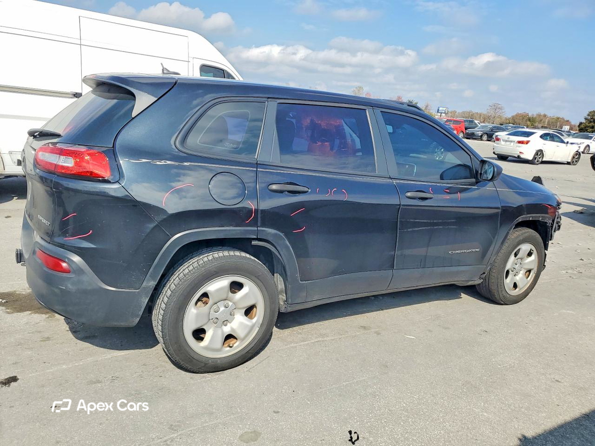Jeep Grand Cherokee 2014