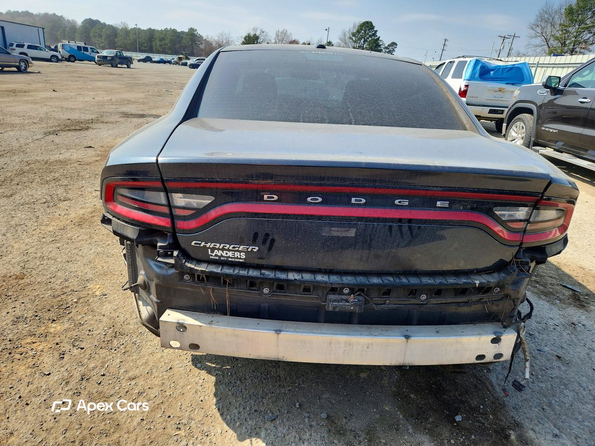 Dodge Charger 2017