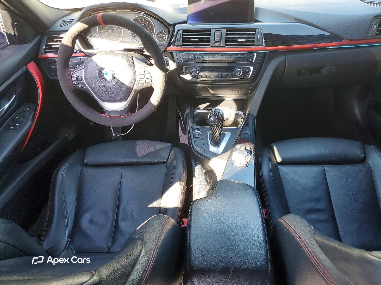 BMW Series 3 2013