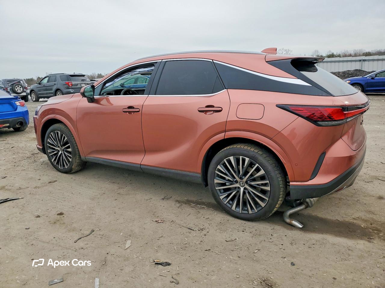 Lexus RX 2026