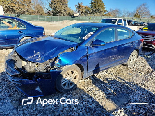Hyundai Elantra 2020 - Image 1 of 13