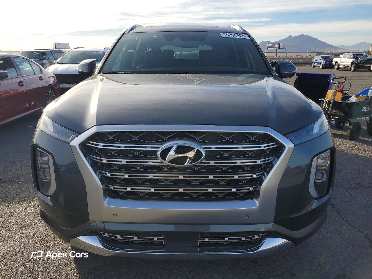 Hyundai Palisade 2020