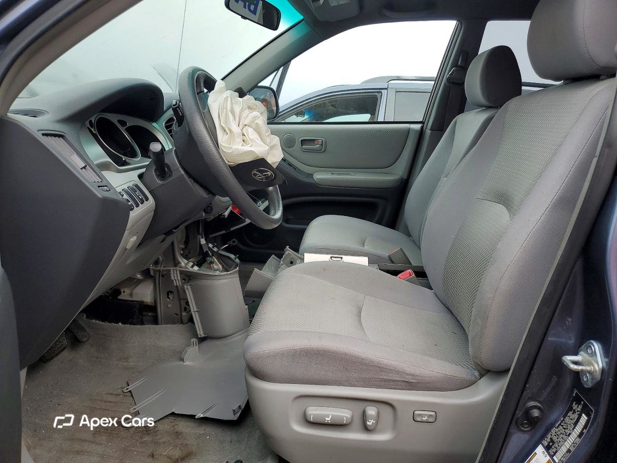 Toyota Highlander 2006