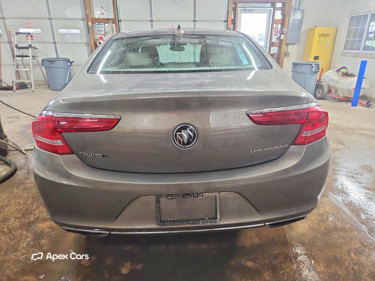 Buick LaCrosse 2017