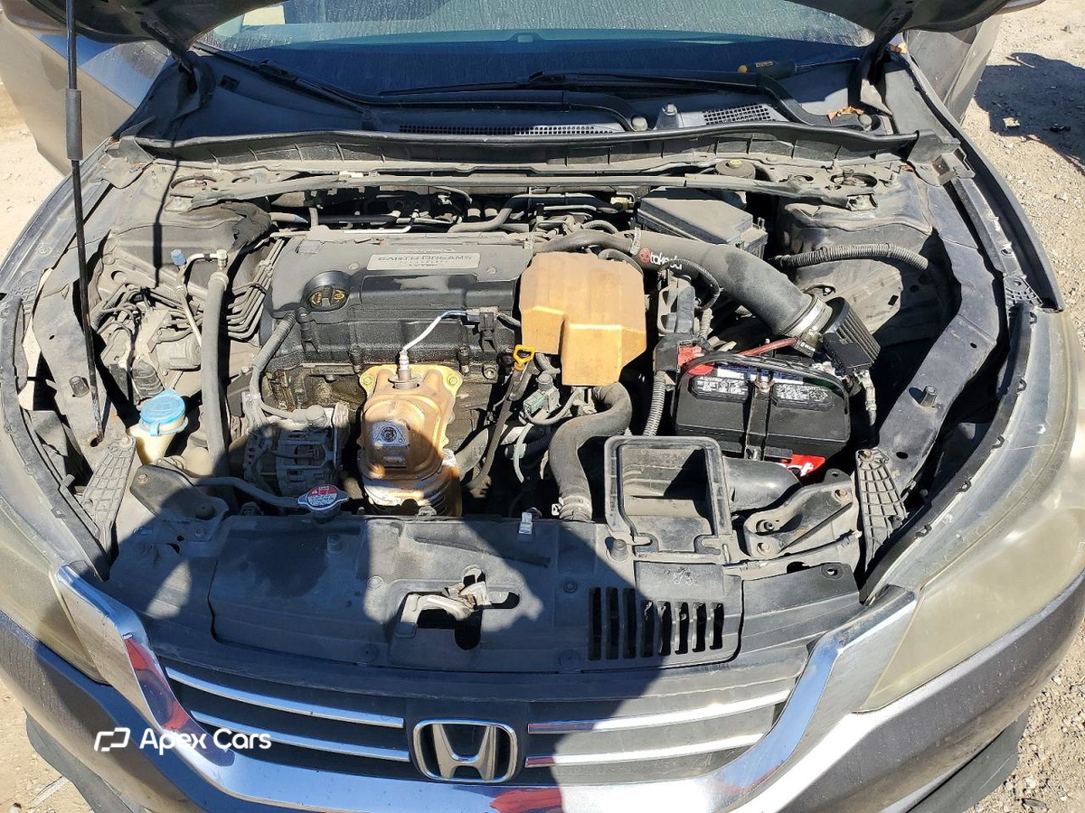 Honda Accord 2013