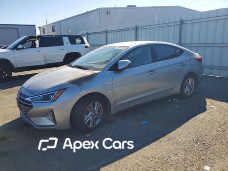 Hyundai Elantra 2020 - Image 1 of 12