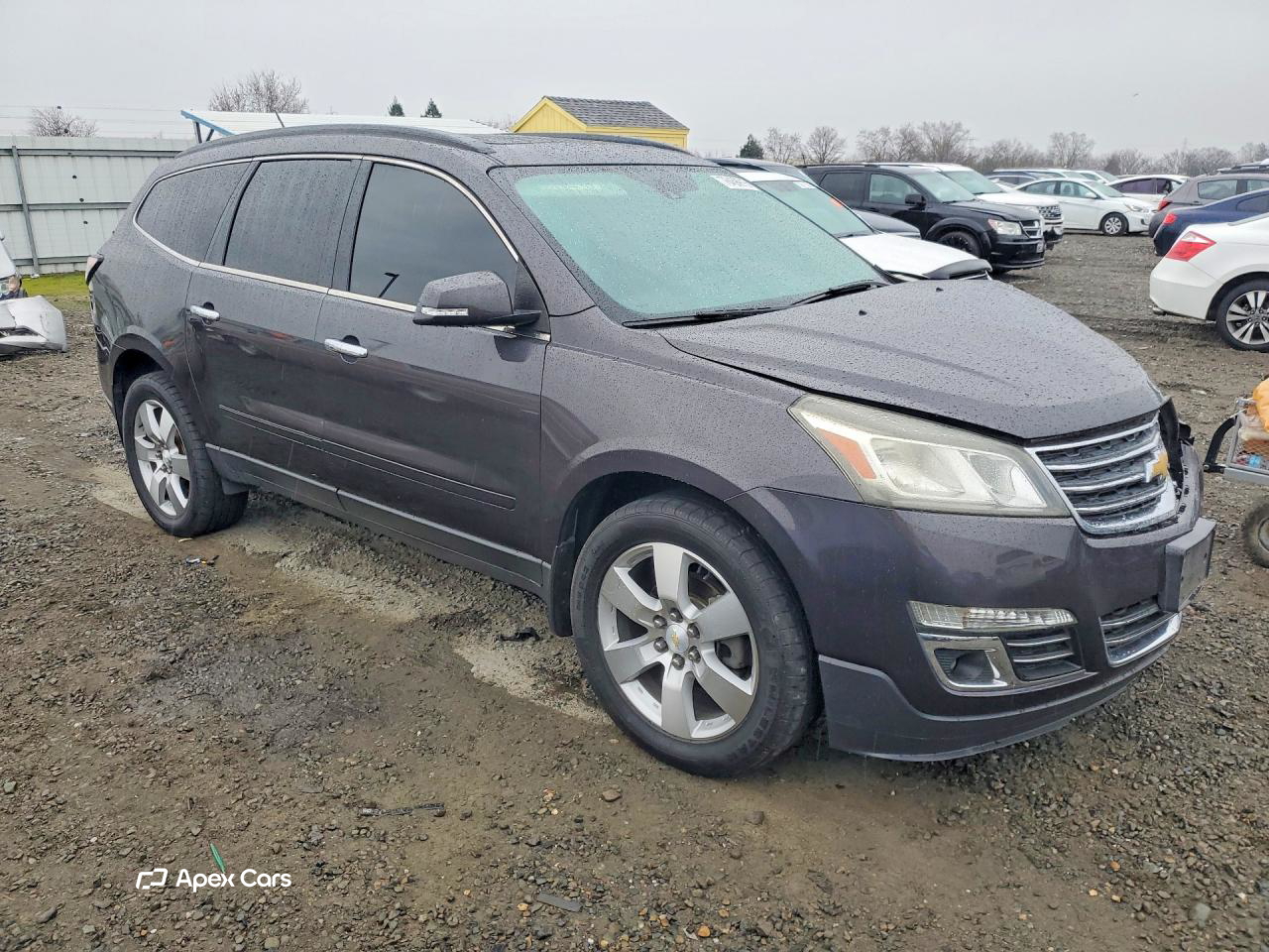 Chevrolet Traverse 2015