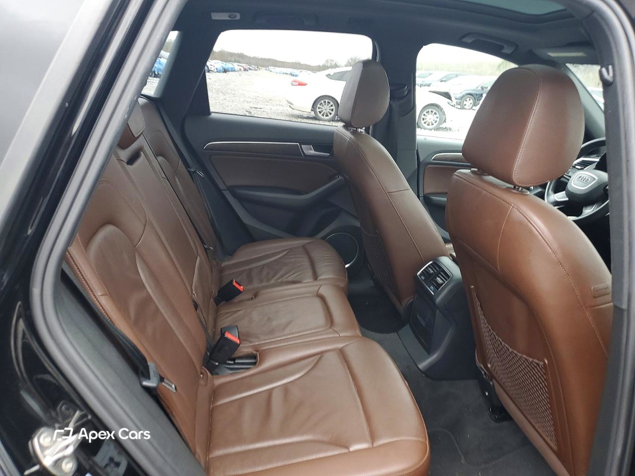 Audi Q5 2014