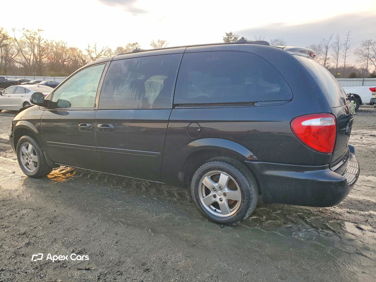 Dodge Caravan 2005