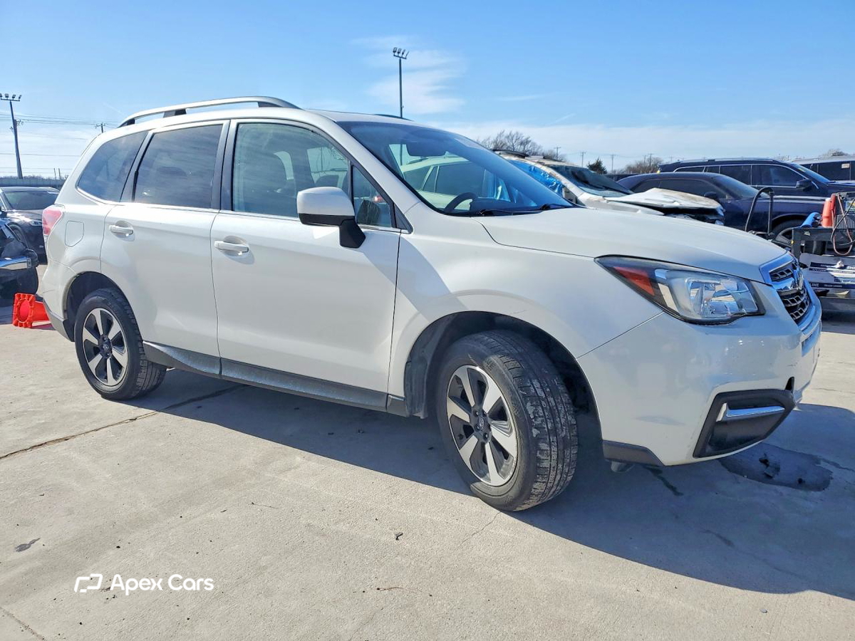 Subaru Forester 2017