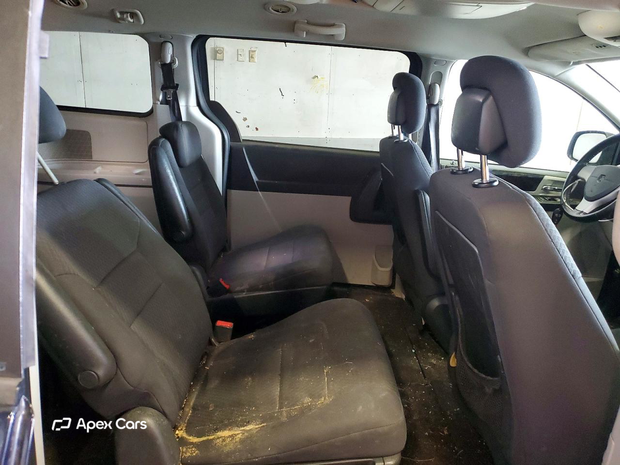 Dodge Caravan 2010