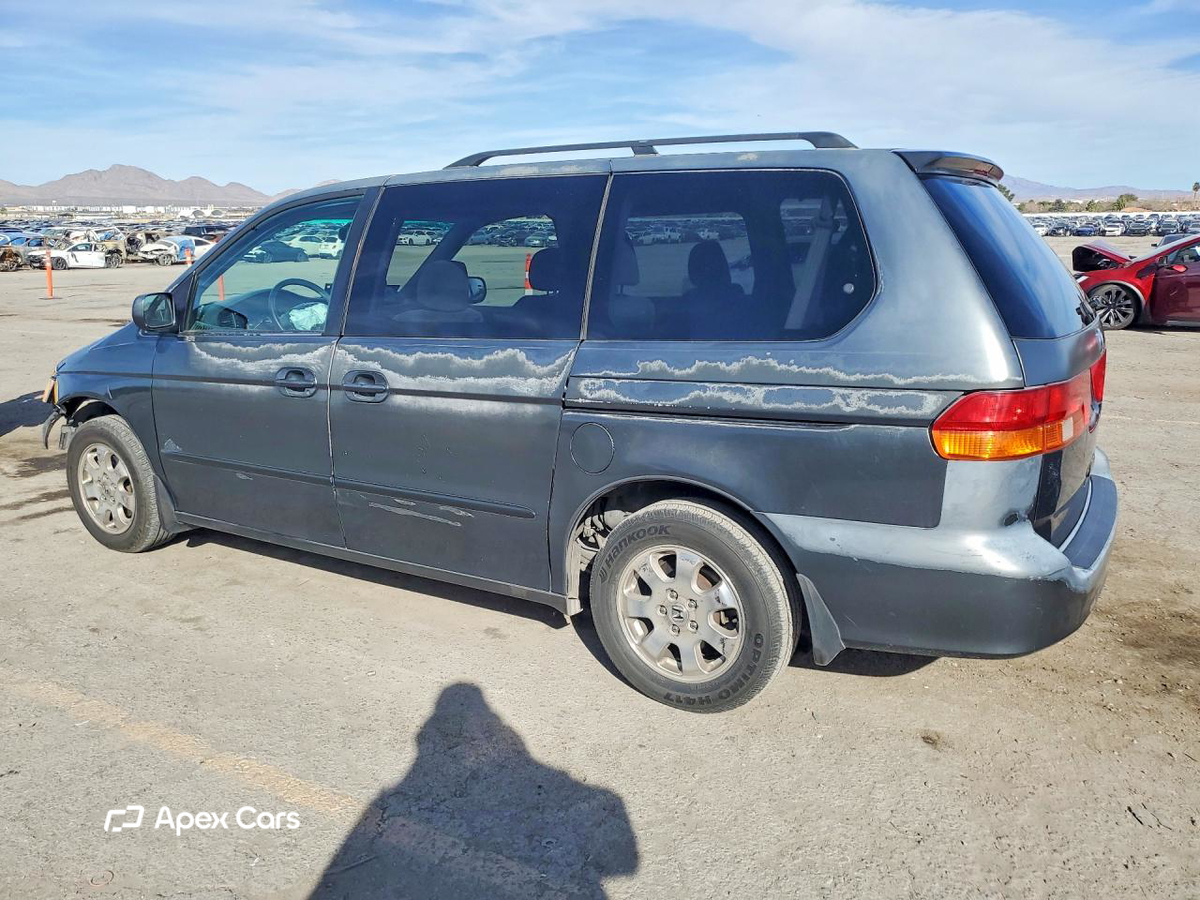 Honda Odyssey 2003