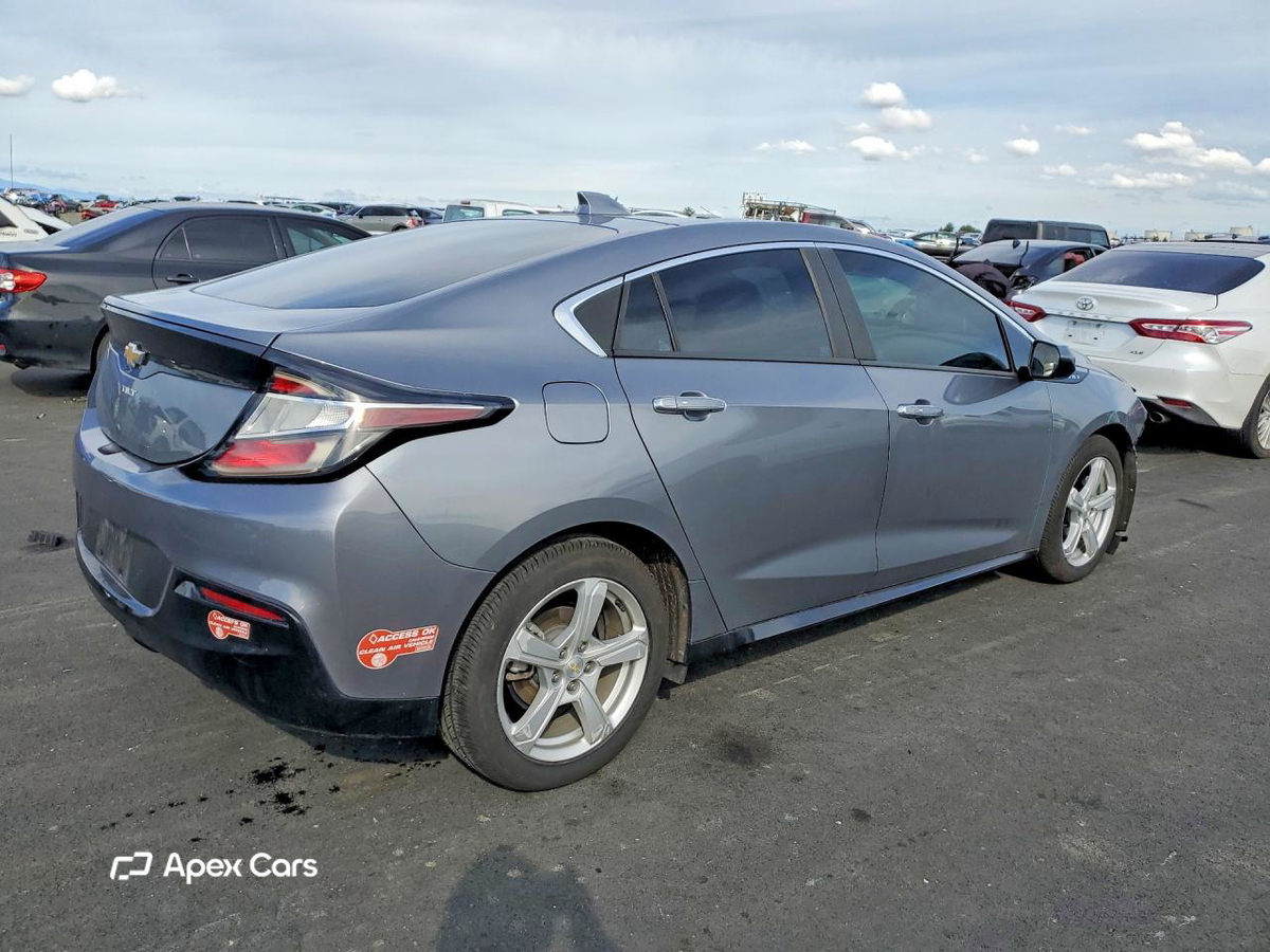 Chevrolet Volt 2018