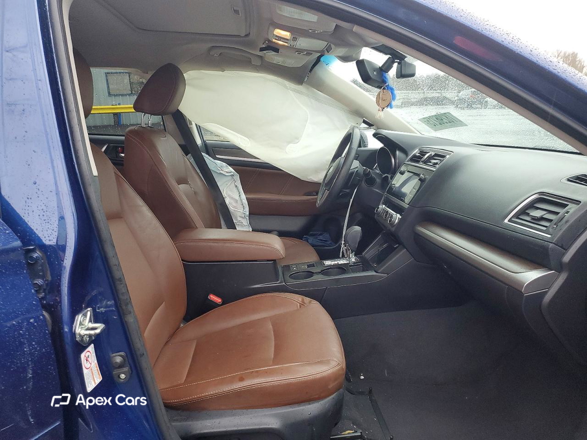 Subaru Outback 2017
