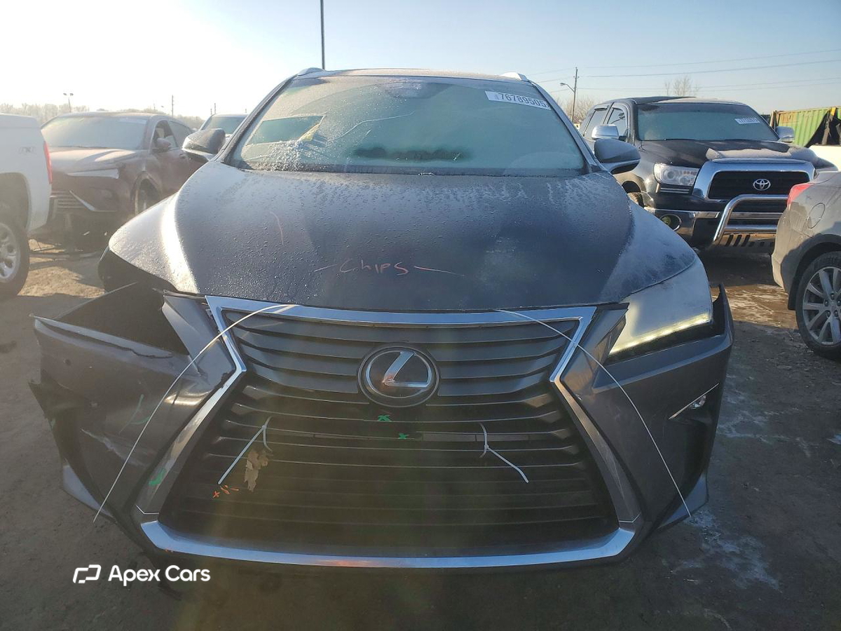 Lexus RX 2017