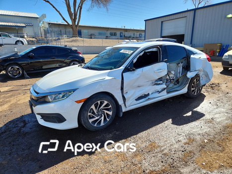 Honda Civic 2016 - Image 1 of 13