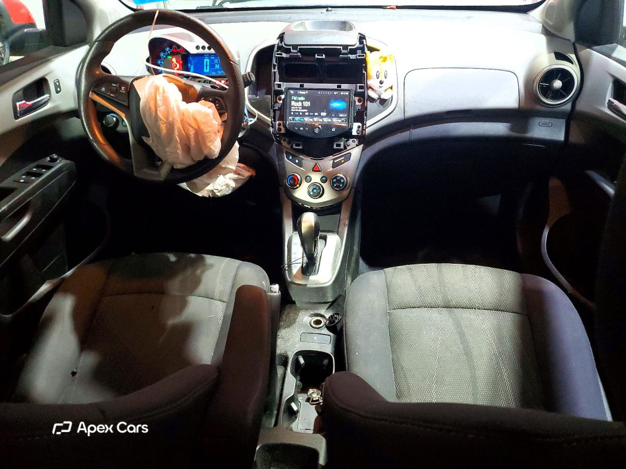 Chevrolet Sonic 2014