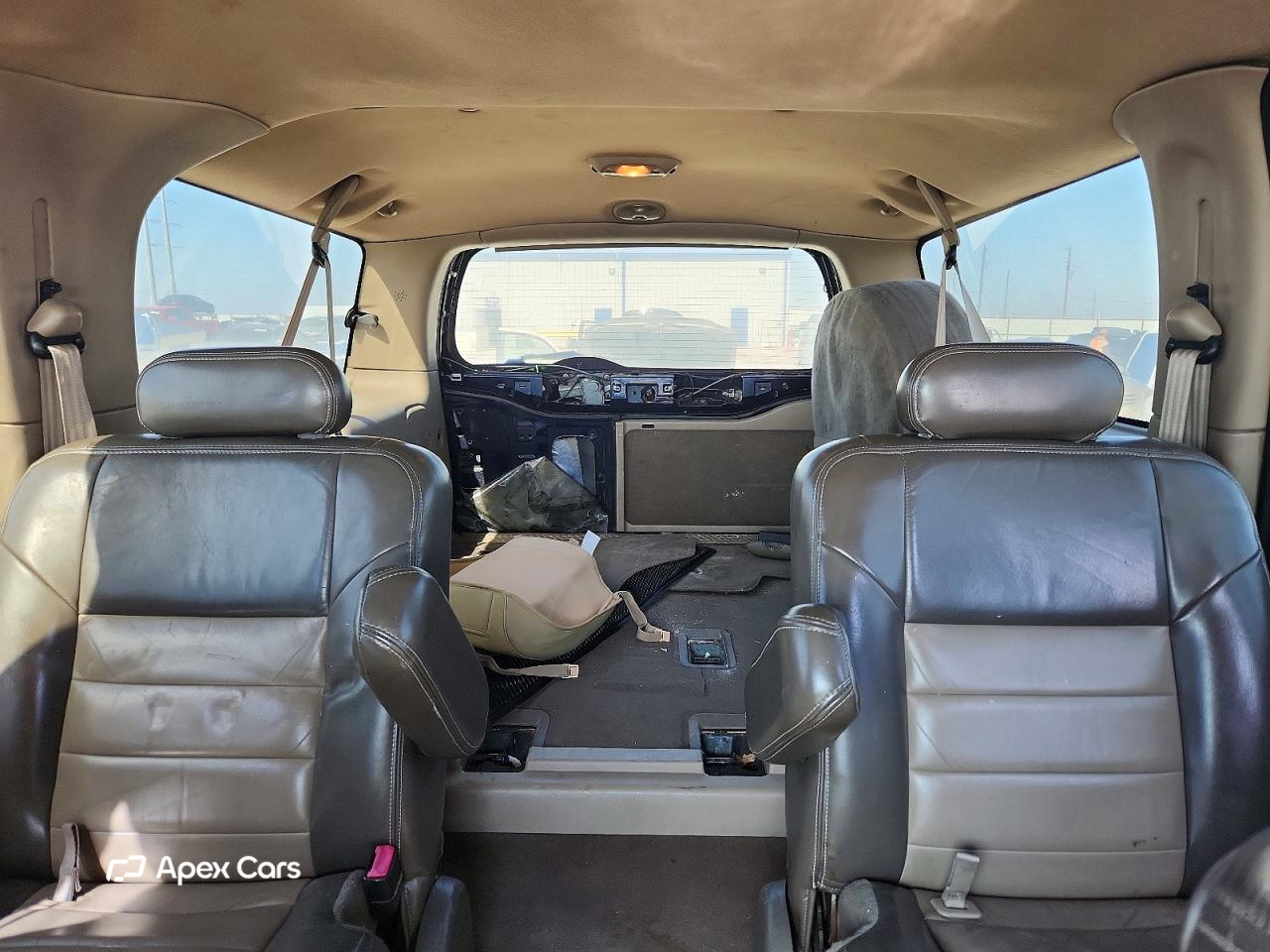 Ford Excursion 2003